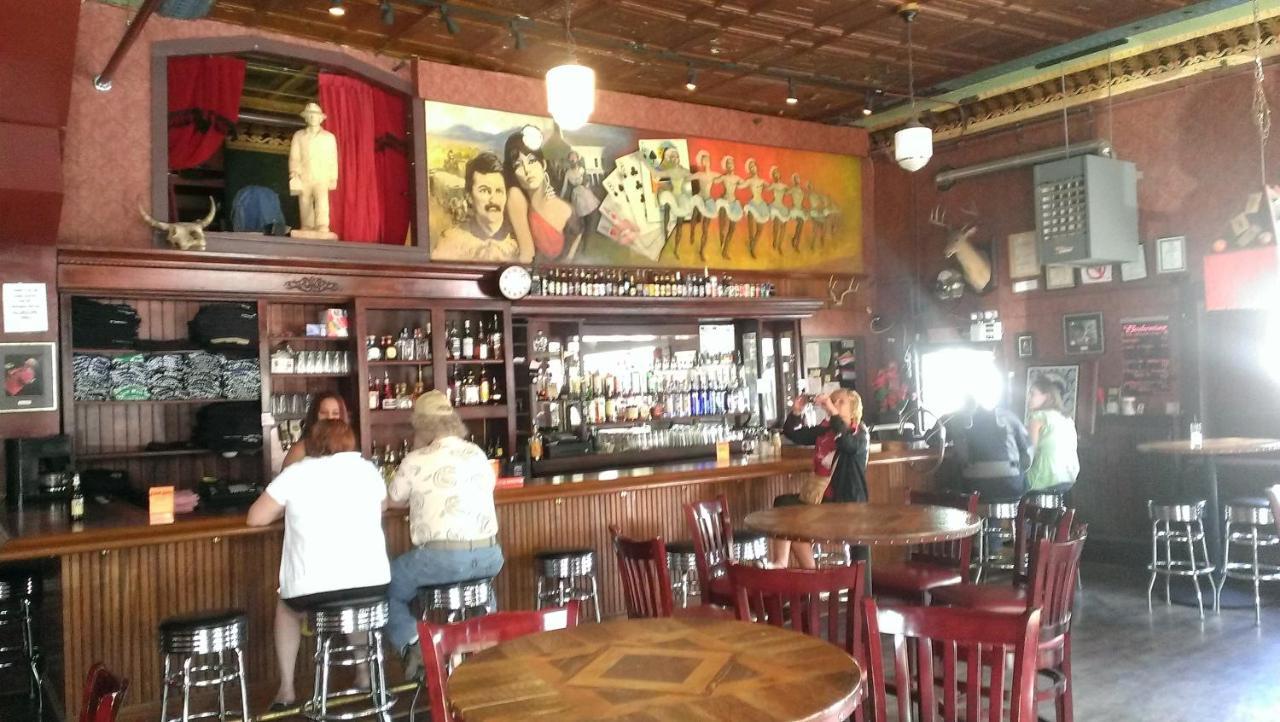 Connor Hotel ジェローム エクステリア 写真