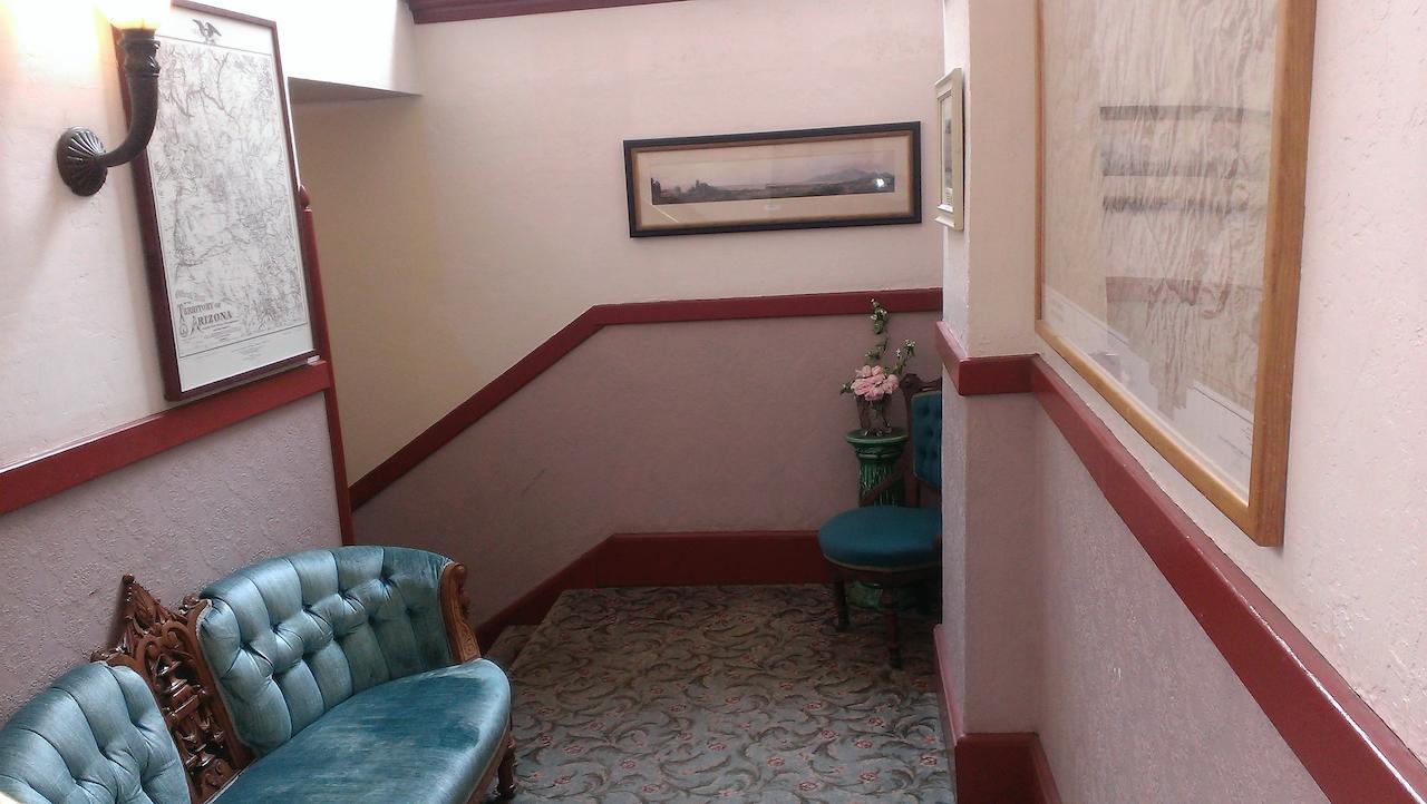 Connor Hotel ジェローム エクステリア 写真