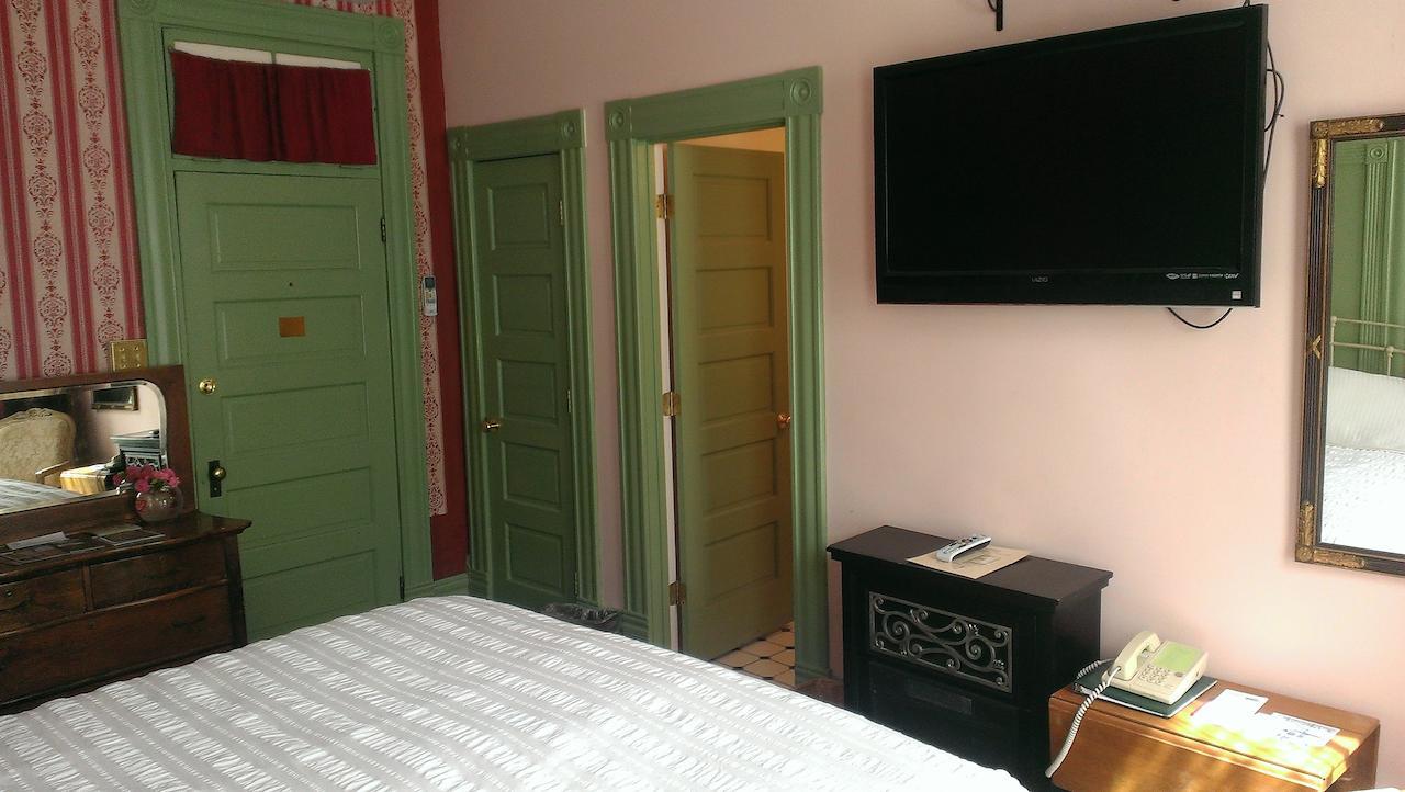 Connor Hotel ジェローム 部屋 写真